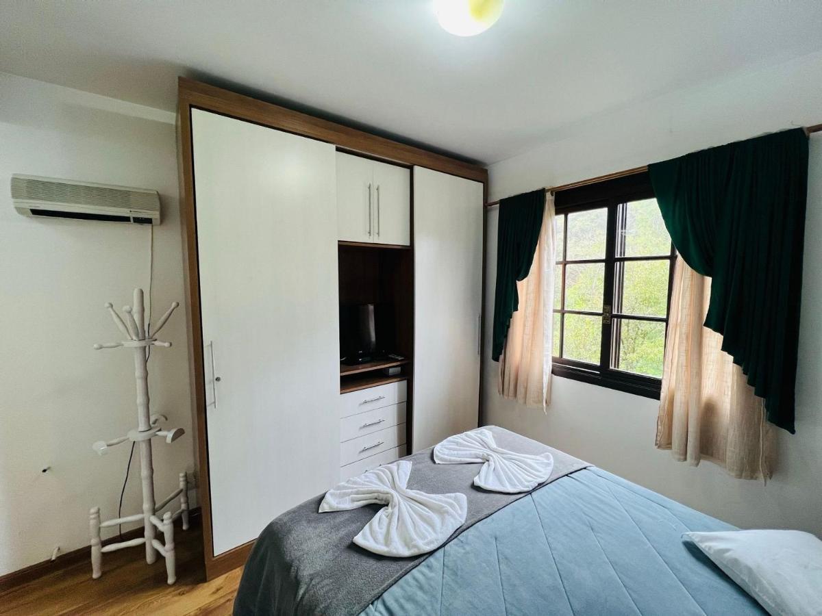 غرامادو Knorr Ville Resort - 2 Dormitorios المظهر الخارجي الصورة